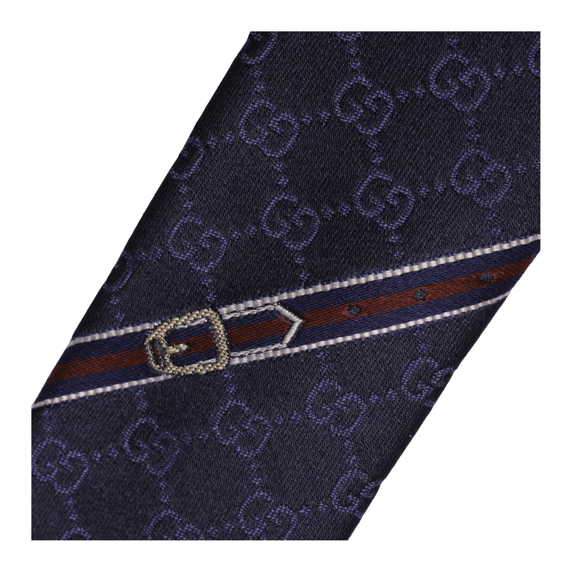 Галстук GUCCI GG - изображение 3