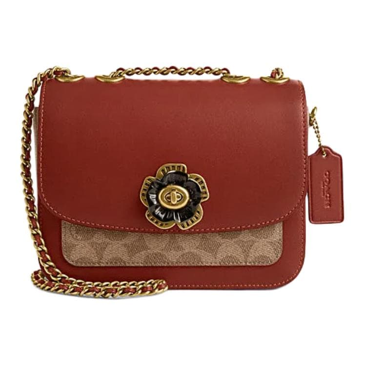 Сумка через плечо COACH Madison 19 - изображение 1