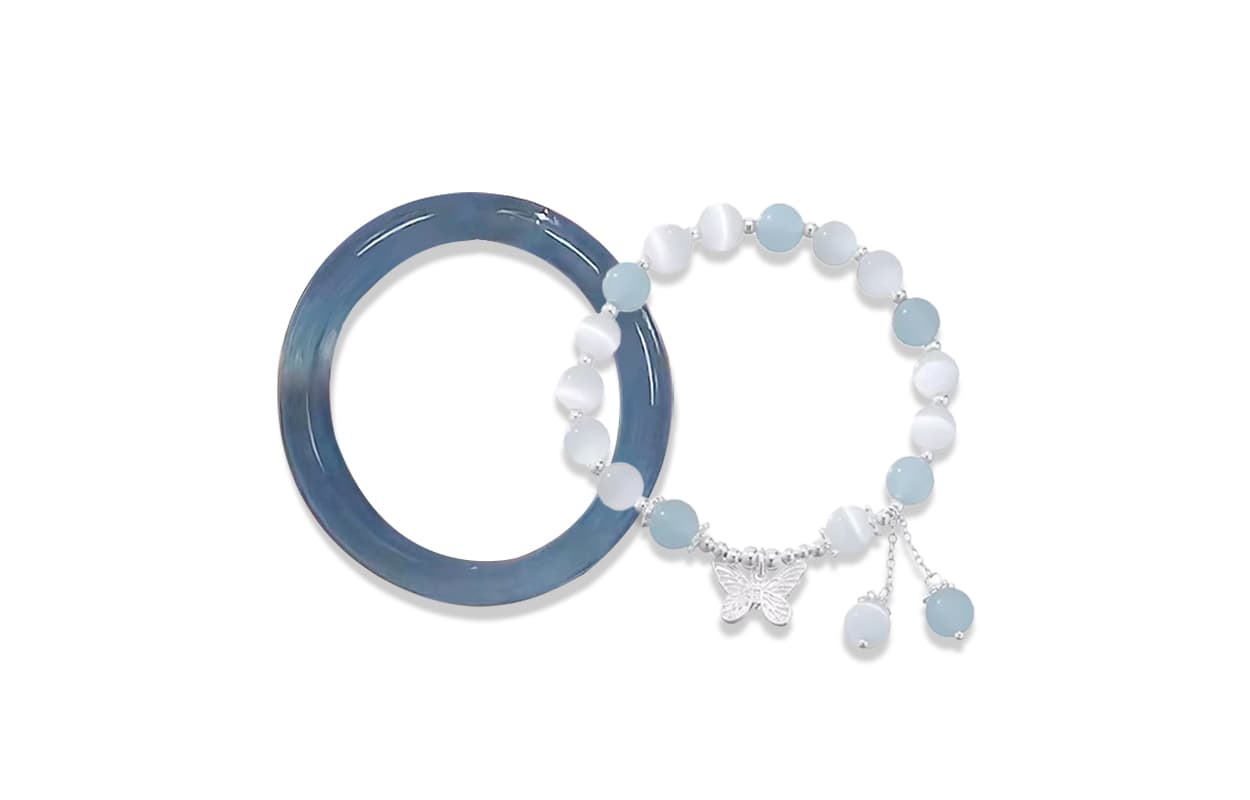 Браслет Ringlove Цветные глазурные браслеты для женщин - изображение 1