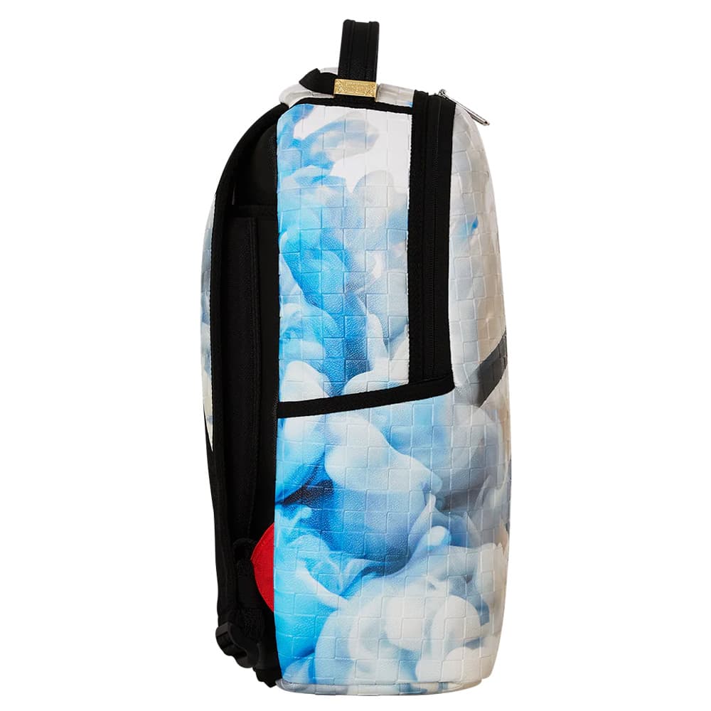 Рюкзак SPRAYGROUND ПВХ Рюкзак Унисекс Натуральный Белый - изображение 3
