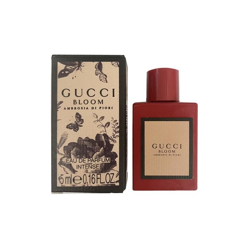 GUCCI Flora Gorgeous Gardenia EDP 5ml Sample - изображение 4