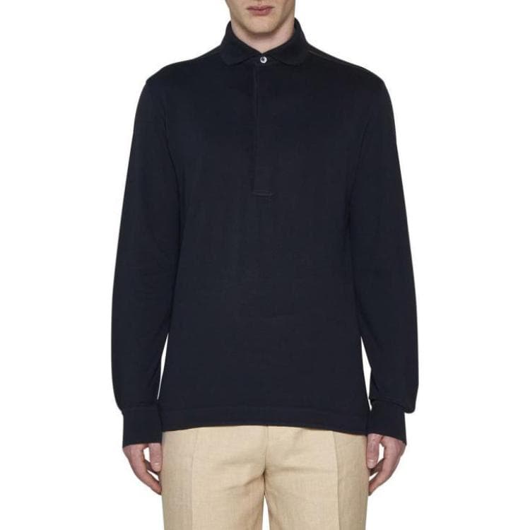 Поло Zegna Polo - изображение 3