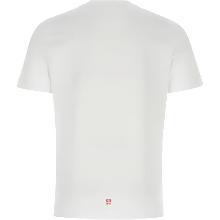 Футболка GIVENCHY LogoT - изображение 2