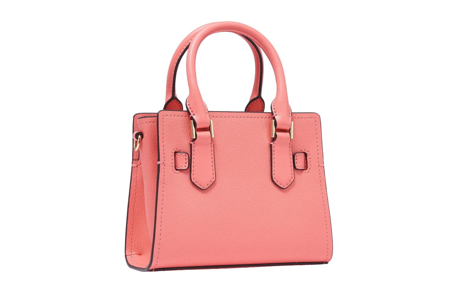 Сумка MICHAEL KORS Hamilton Series Сумка из коровьей кожи с искусственной кожей через плечо сумка через плечо экстра маленькая - изображение 2