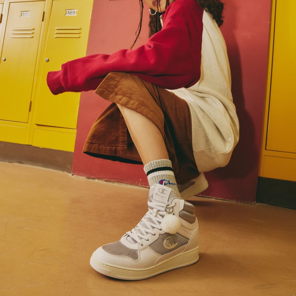 Кроссовки Champion 1919 Trainer High 2.0 - изображение 7