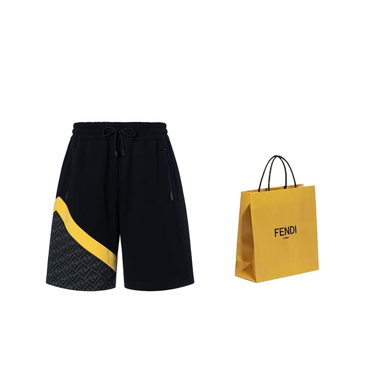 Шорты FENDI SS23 - изображение 3