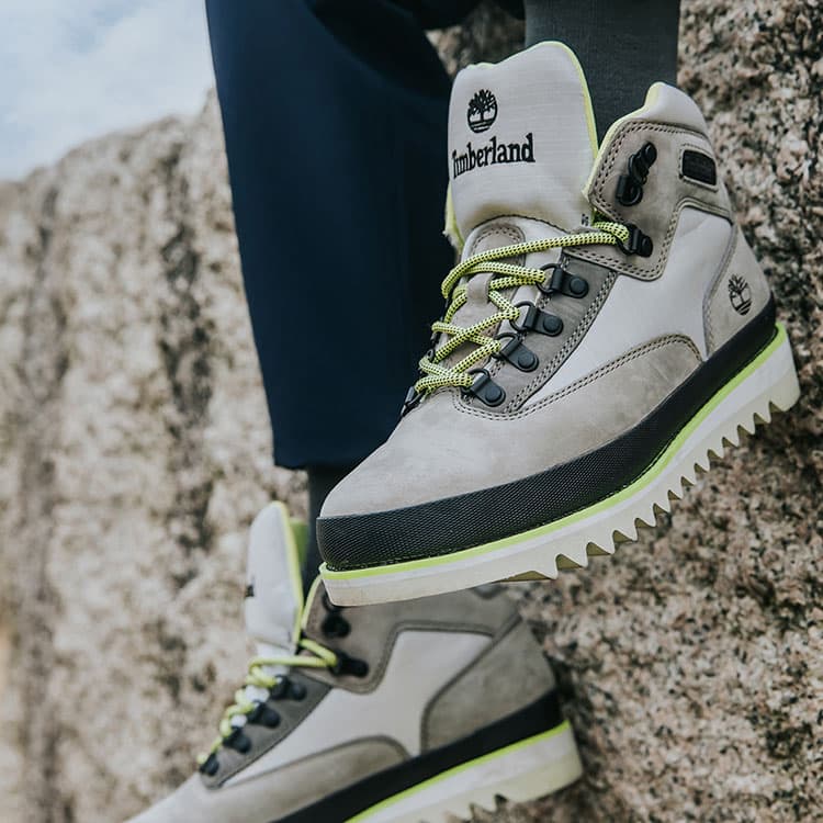 Ботинки уличные Timberland - изображение 7