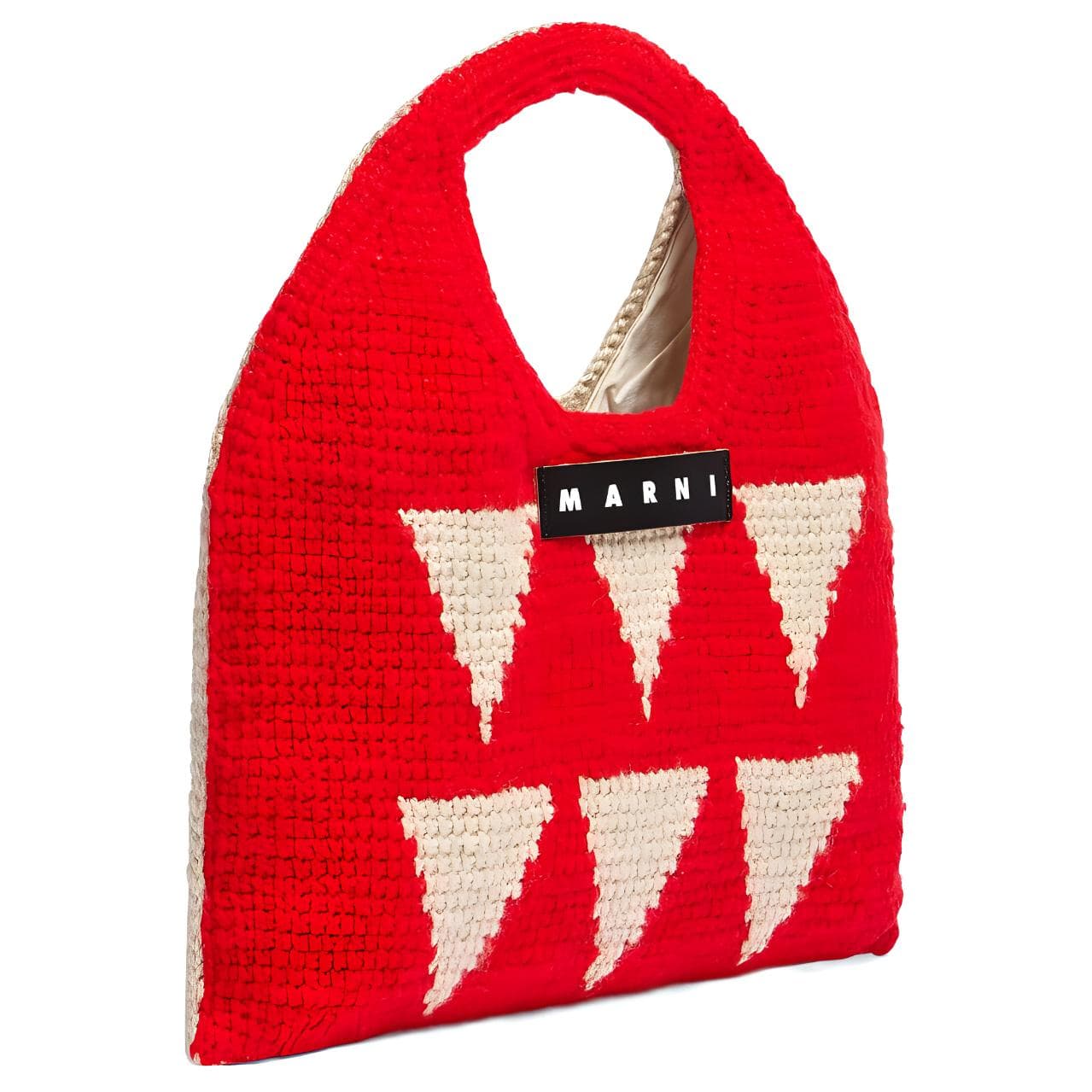 Сумка MARNI Market Logo - изображение 2