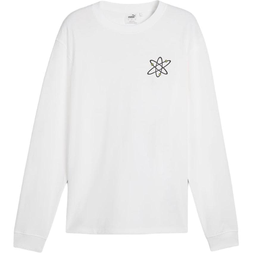 Футболка PUMA x DEXTER'S LABORATORY T - изображение 2