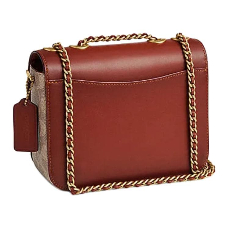 Сумка через плечо COACH Madison 19 - изображение 2