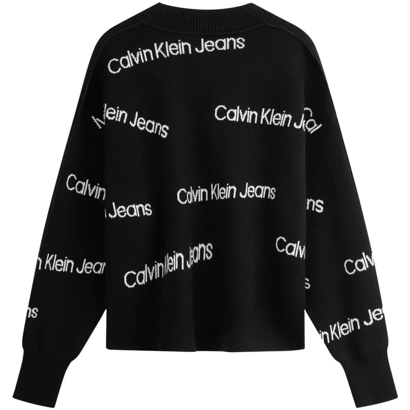 Кардиган Calvin Klein Женские Свитера - изображение 3