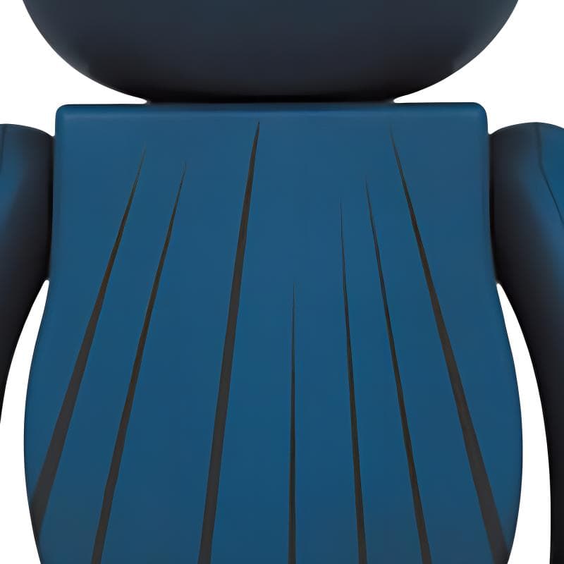 Фигурка BE@RBRICK Batman Hush Ver. 100%+400% - изображение 8