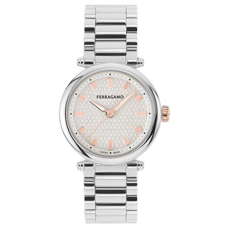 Механические часы FERRAGAMO 30mm - изображение 1