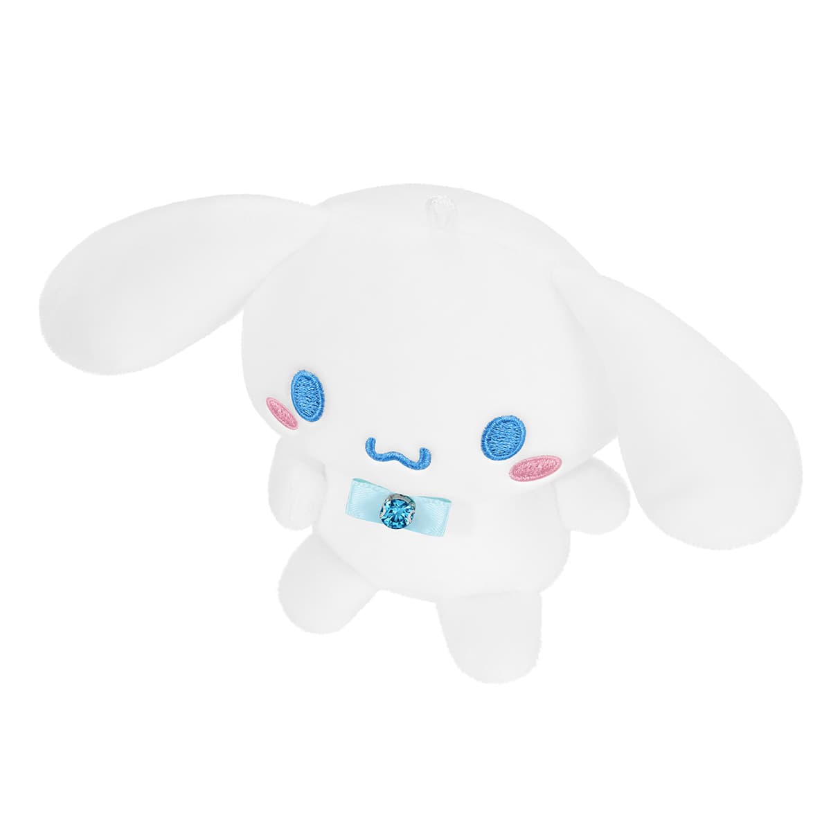 Sanrio Cinnamoroll Мягкий и Очаровательный Мягкий Игрушка Подвески Аниме-тематические 11,8 см Длина Тела - изображение 3
