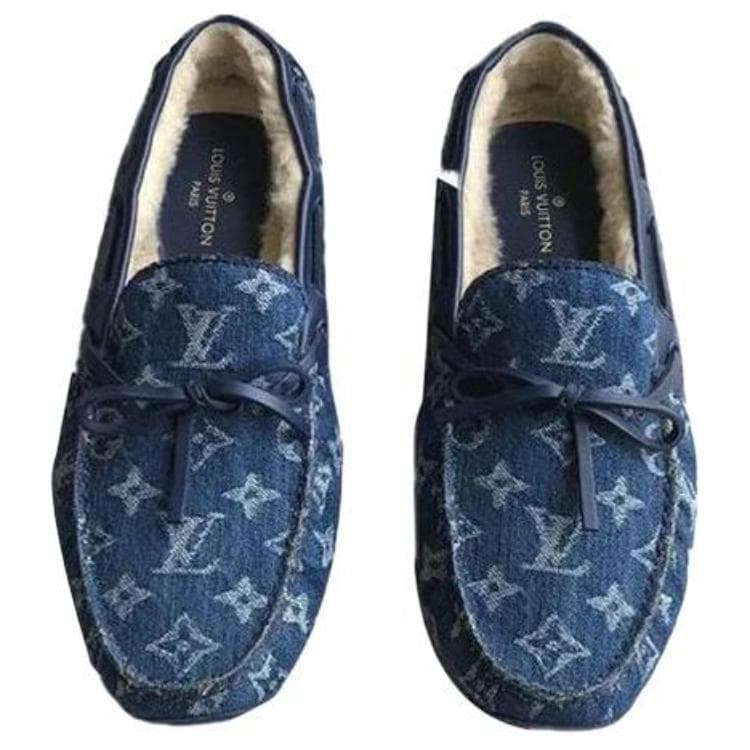 Ботинки LOUIS VUITTON - изображение 4
