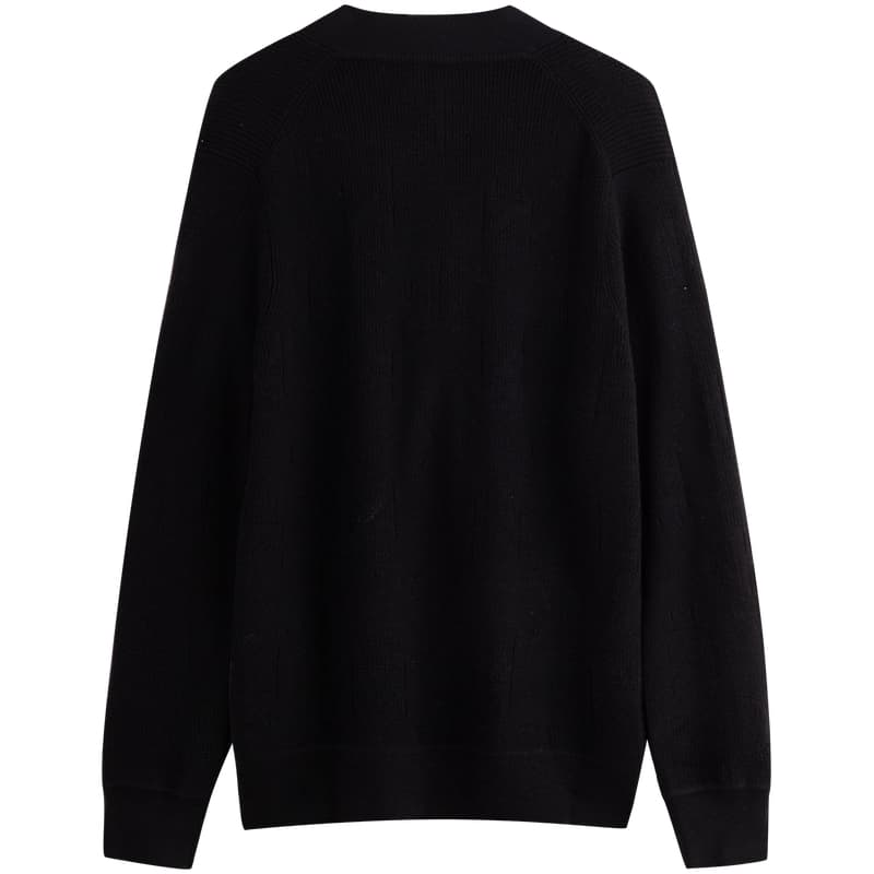 Calvin Klein Трикотажная ткань Кардиган Мужской - изображение 2