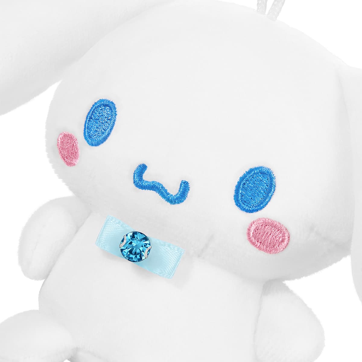 Sanrio Cinnamoroll Мягкий и Очаровательный Мягкий Игрушка Подвески Аниме-тематические 11,8 см Длина Тела - изображение 4