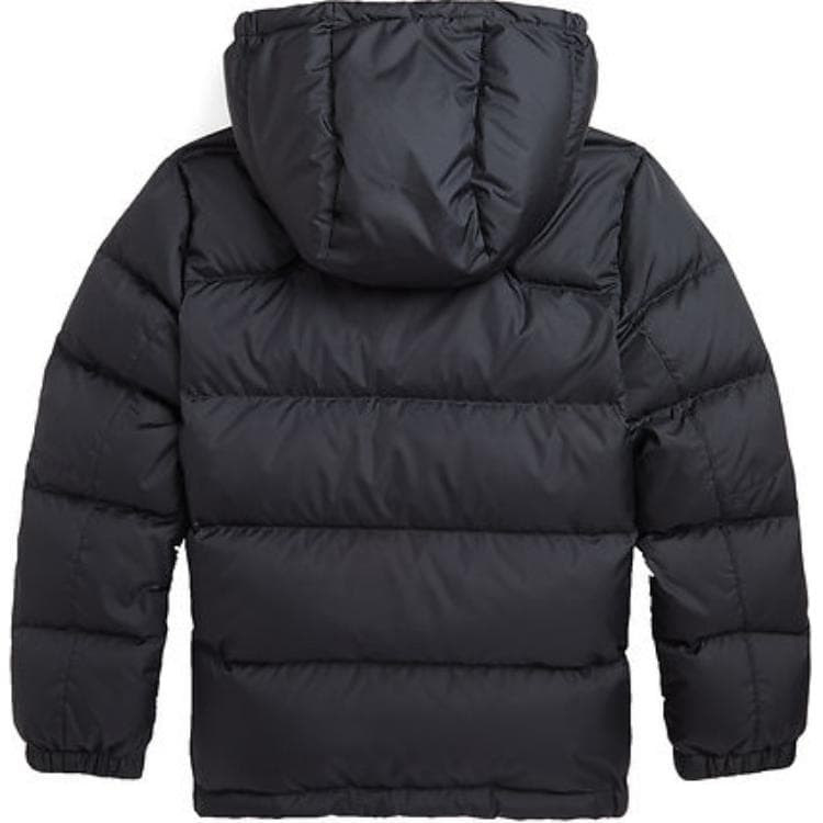 Polo Ralph Lauren FW24 Пуховик Детский Черный - изображение 2