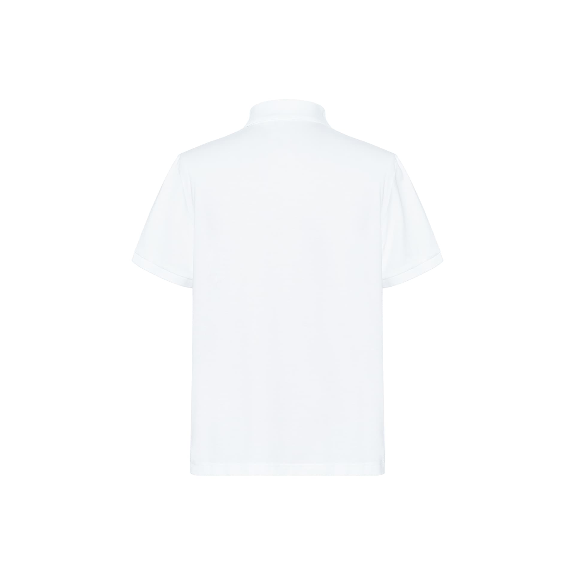Поло Moncler x PALM ANGELS Moncler x Palm Angels Polo - изображение 2