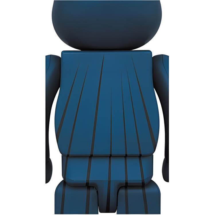 Фигурка BE@RBRICK Batman Hush Ver. 100%+400% - изображение 7