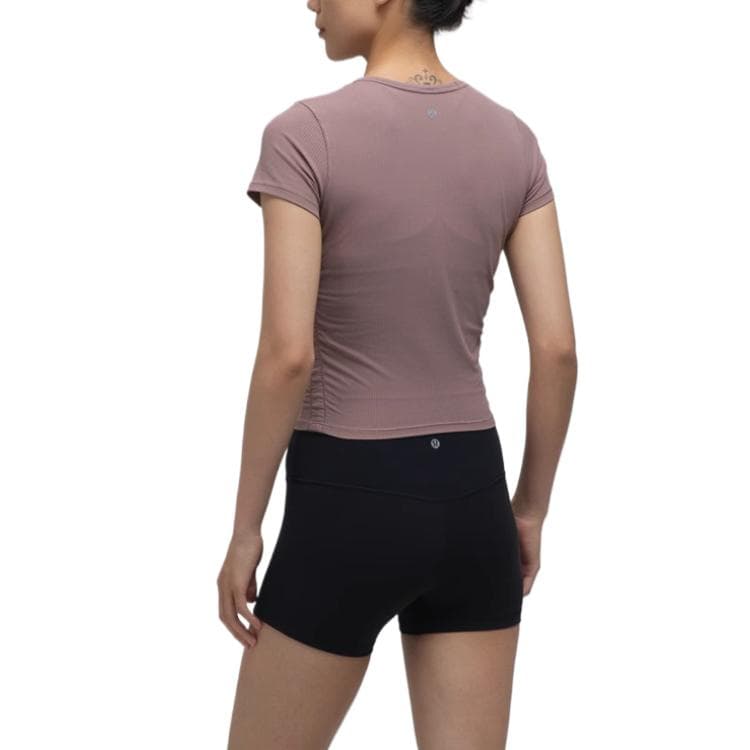 lululemon Женская Йога T-рубашки - изображение 2