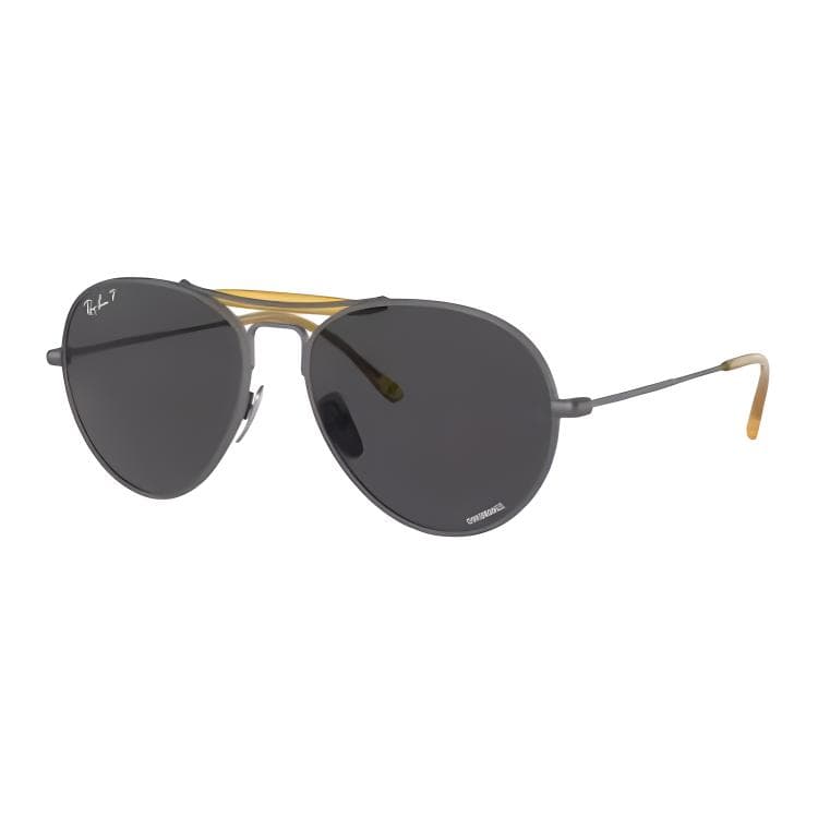 Солнцезащитные очки RayBan Aviator Солнцезащитные очки Унисекс Разноцветные - изображение 2