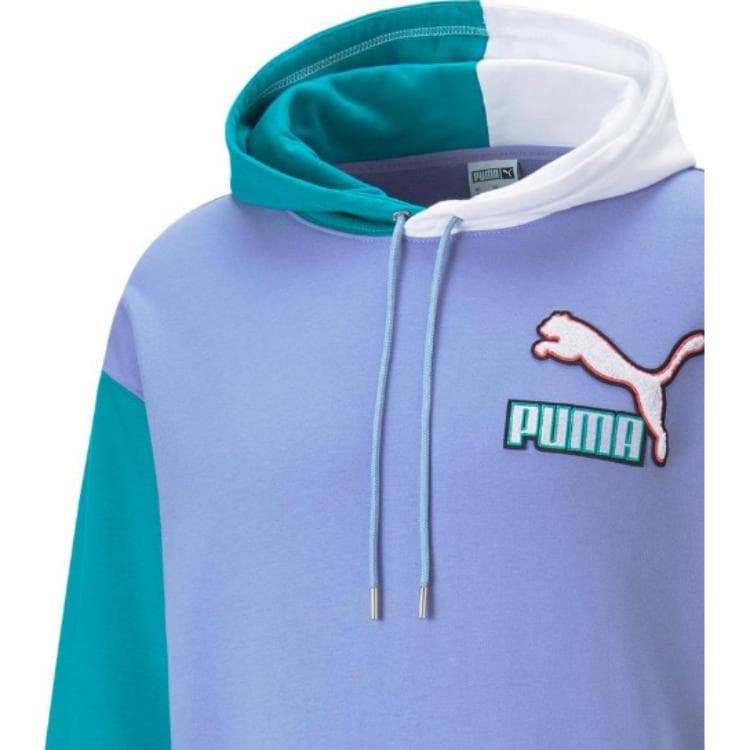 Худи PUMA Fandom Hoodie Logo - изображение 6