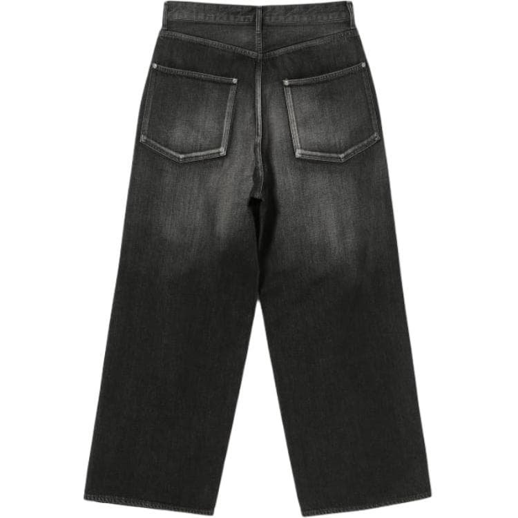 Штаны BEAMS совместный бренд FW24 Мужские Джинсы - изображение 3