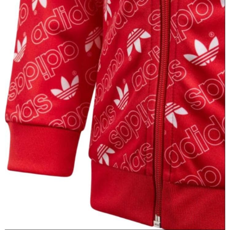 Куртка adidas originals MONOGRAM TT - изображение 4