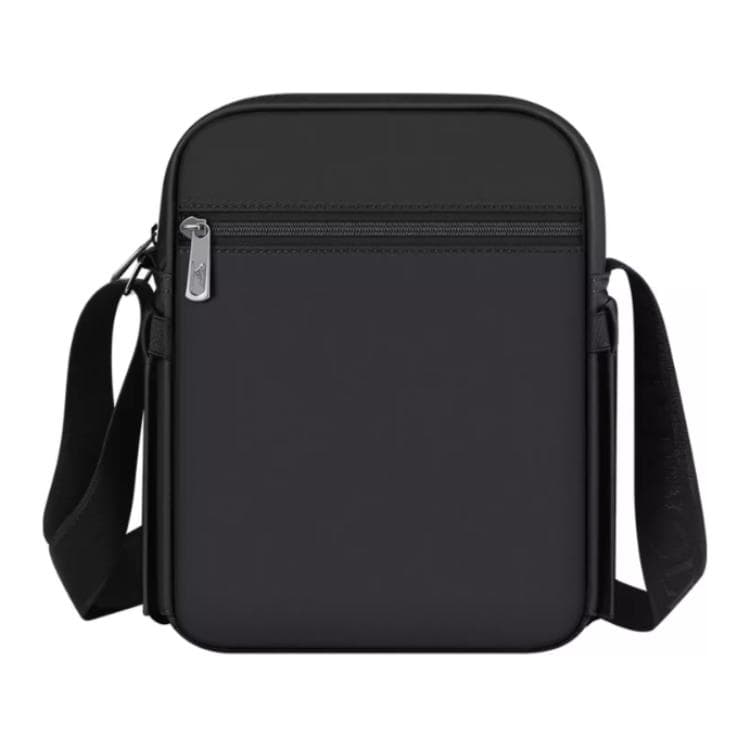 Сумка через плечо SEPTWOLVES Оксфорд Crossbody Сумка Большая Мужская Черная - изображение 3