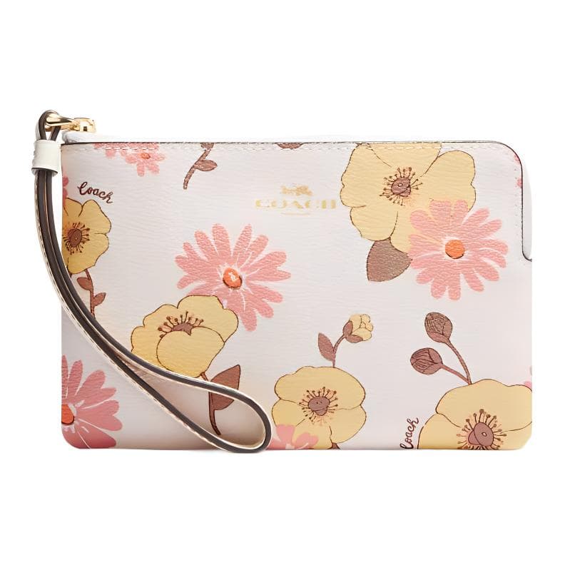 Сумка COACH Corner Zip 16 Logo - изображение 1