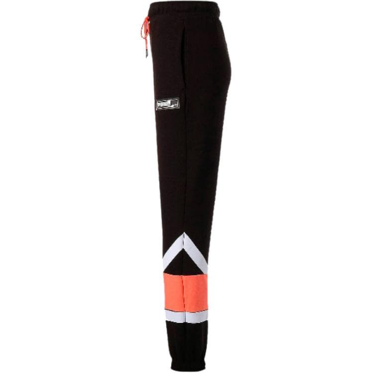Штаны Puma Franchise Knit Pant Logo - изображение 3