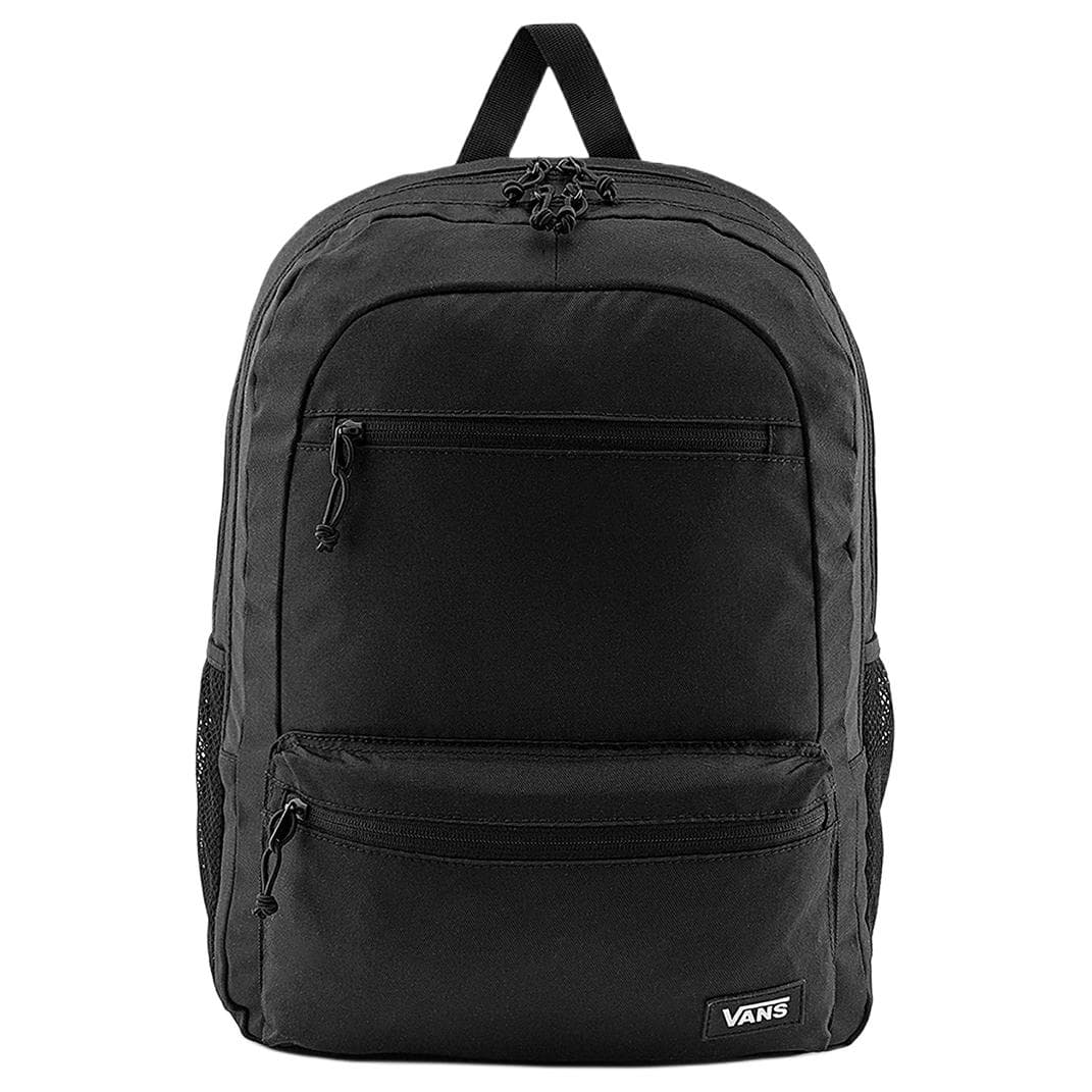 Рюкзак Vans Полиэстер Рюкзак Стандартный (Standard) Унисекс Черный - изображение 1
