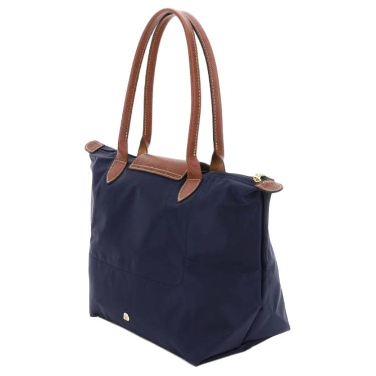 Мини-сумка LONGCHAMP Le Pliage Navy - изображение 2
