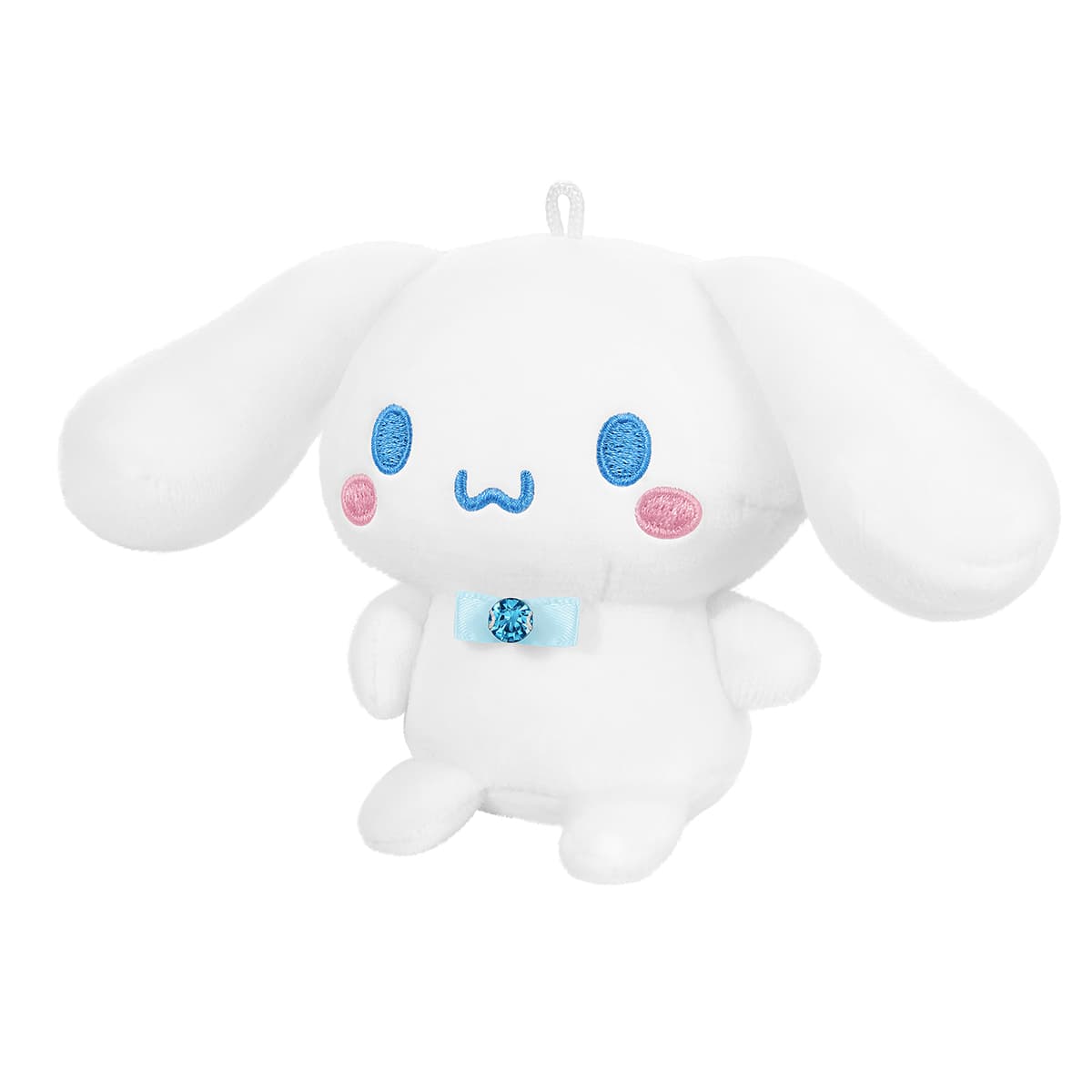 Sanrio Cinnamoroll Мягкий и Очаровательный Мягкий Игрушка Подвески Аниме-тематические 11,8 см Длина Тела - изображение 2