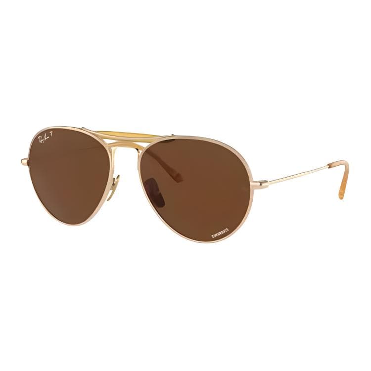 Солнцезащитные очки RayBan Aviator Солнцезащитные очки Унисекс Разноцветные - изображение 4