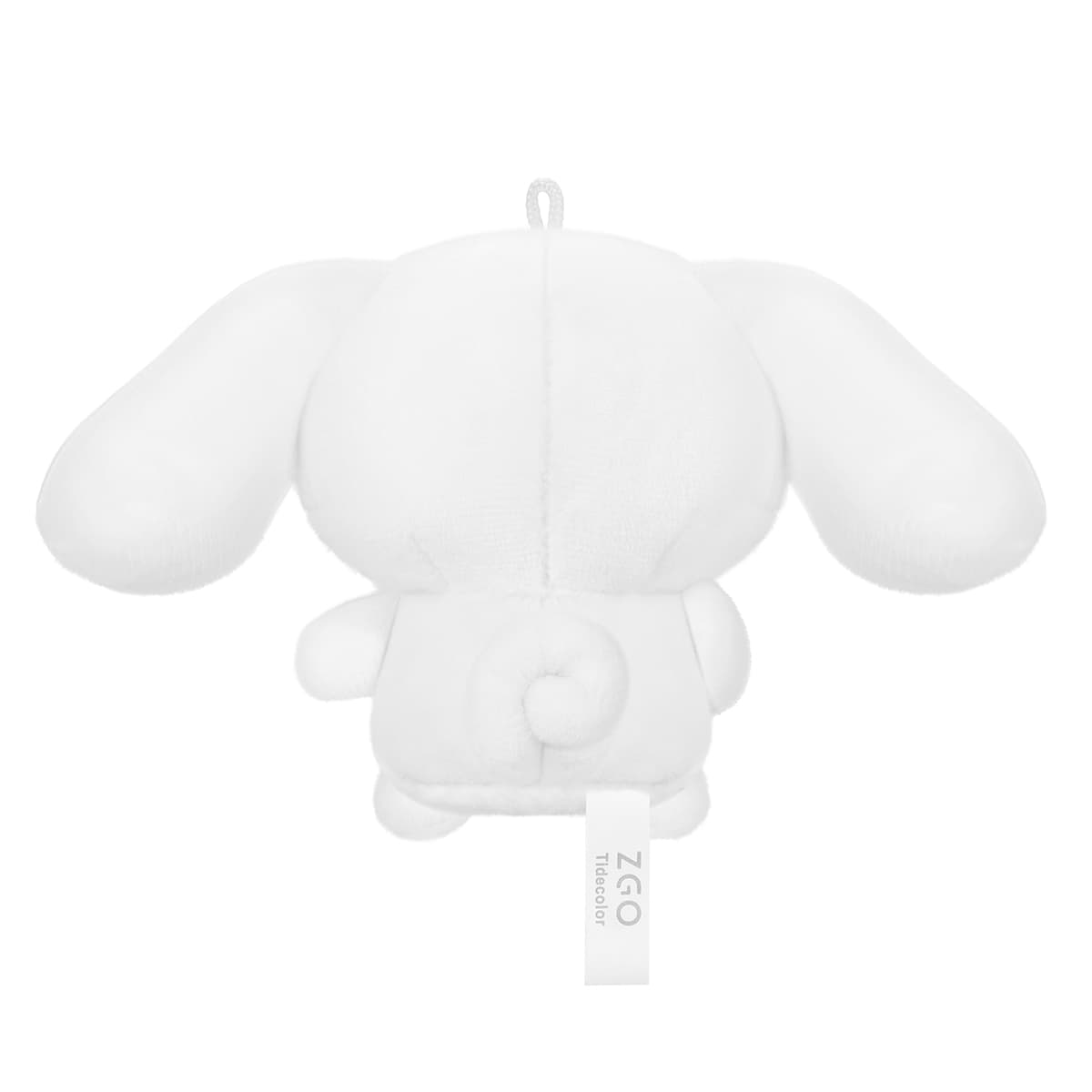 Sanrio Cinnamoroll Мягкий и Очаровательный Мягкий Игрушка Подвески Аниме-тематические 11,8 см Длина Тела - изображение 5
