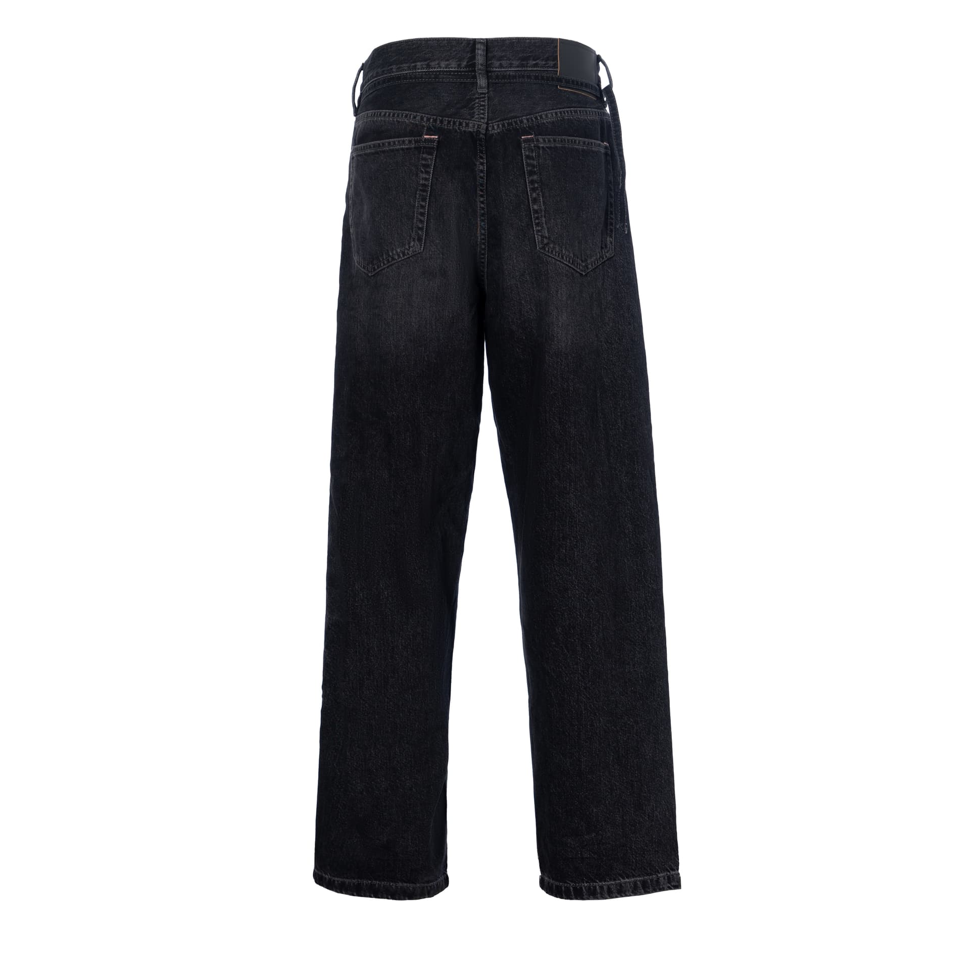 Штаны Acne Studios 1991 TOJ Black - изображение 2