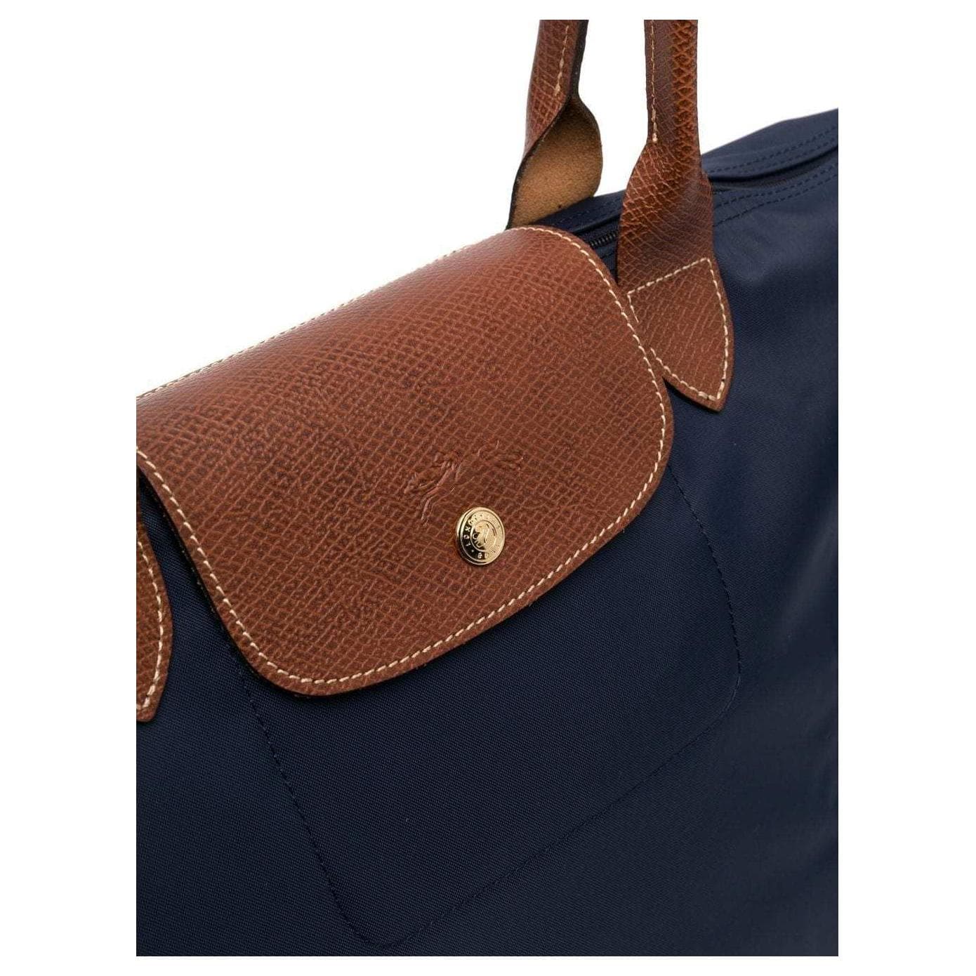 Мини-сумка LONGCHAMP Original Navy Blue - изображение 5