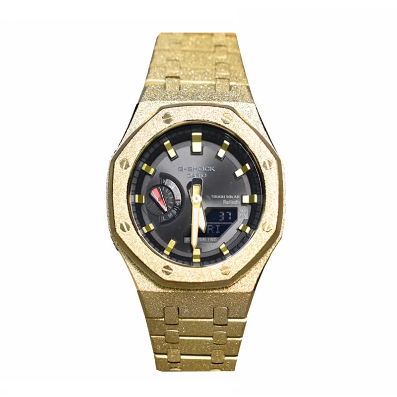Часы CASIO GA-B2100-2A - изображение 1