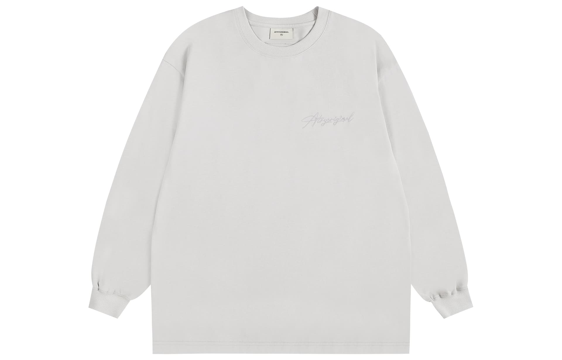 Футболка Atry Flower body LOGO series T-рубашка Унисекс - изображение 2