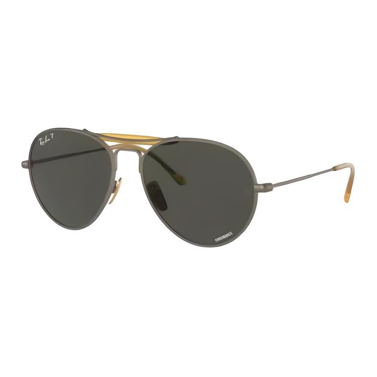 Солнцезащитные очки RayBan Aviator Солнцезащитные очки Унисекс Разноцветные - изображение 3