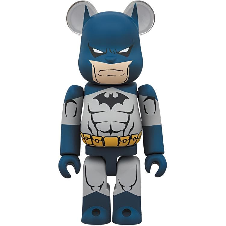 Фигурка BE@RBRICK Batman Hush Ver. 100%+400% - изображение 2
