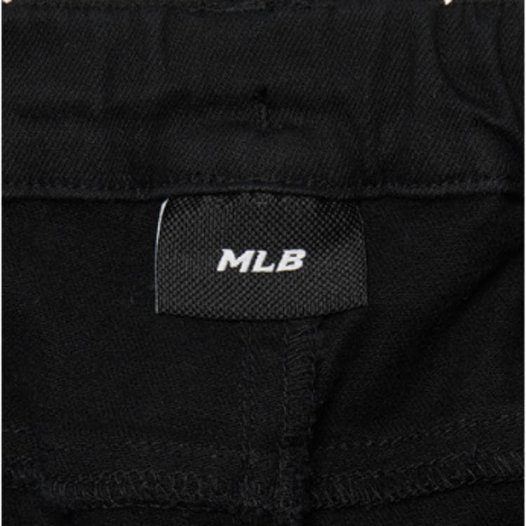 mlb Full Length Брюки Нью-Йорк Янкис Черный Детский - изображение 5