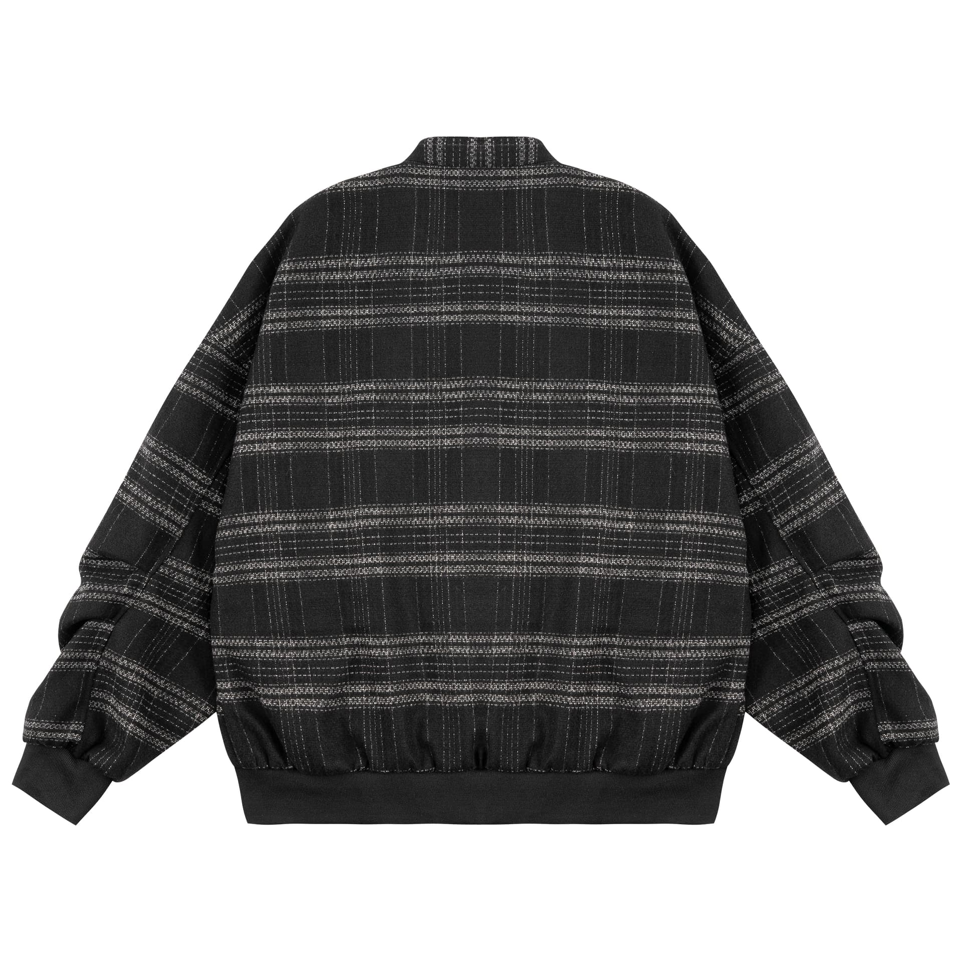 Куртка XINYINSU 24FW Куртка Унисекс Серый - изображение 2