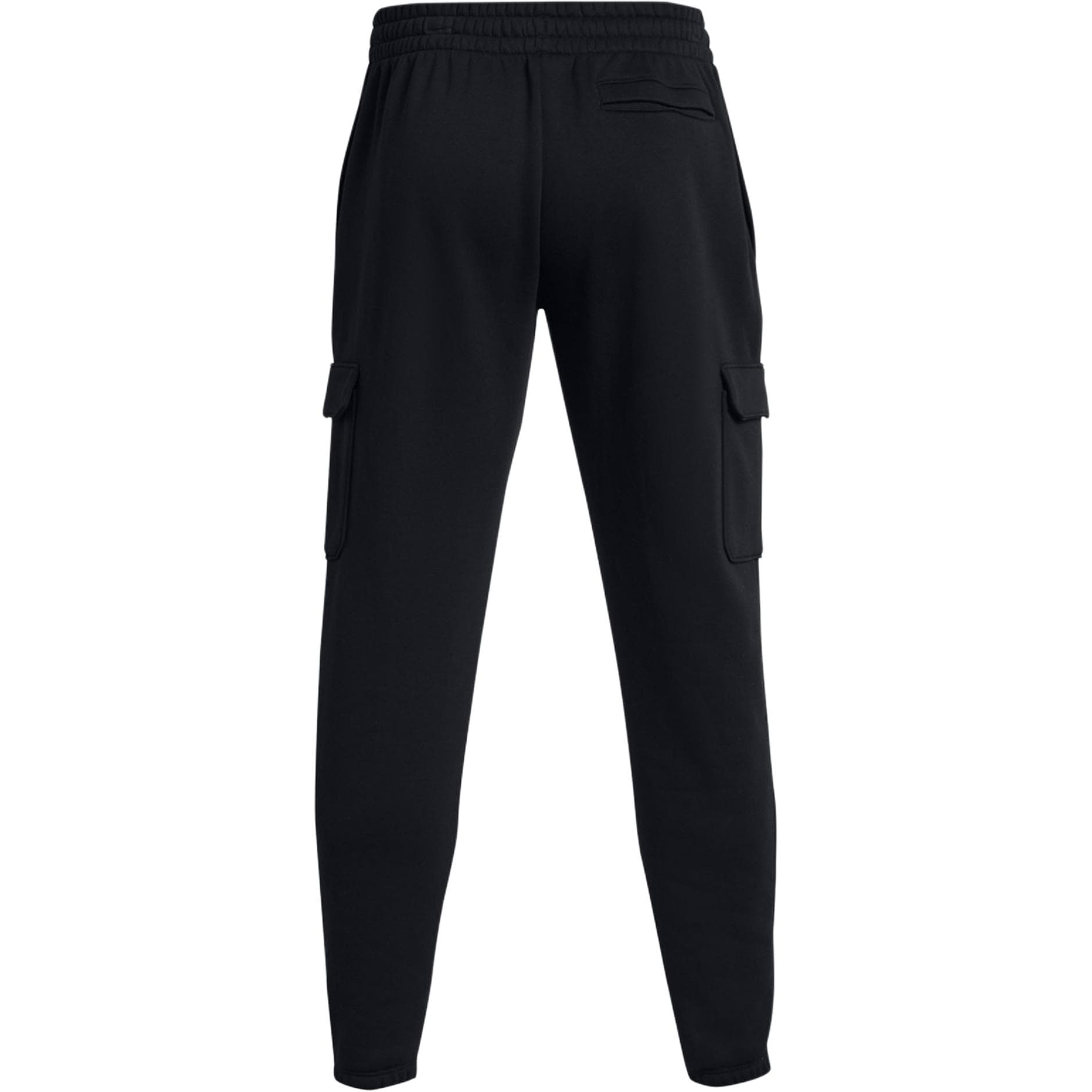 Штаны Under Armour FW23 UA Essential Fleece Cargo Pants - изображение 2