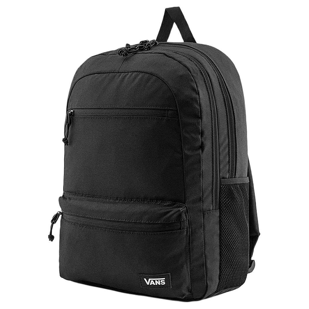 Рюкзак Vans Полиэстер Рюкзак Стандартный (Standard) Унисекс Черный - изображение 2