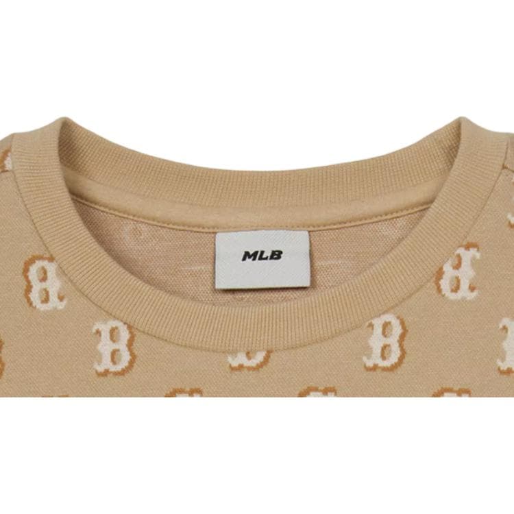 MLB Толстовка Basic Boston Red Sox FW24 Детский - изображение 4