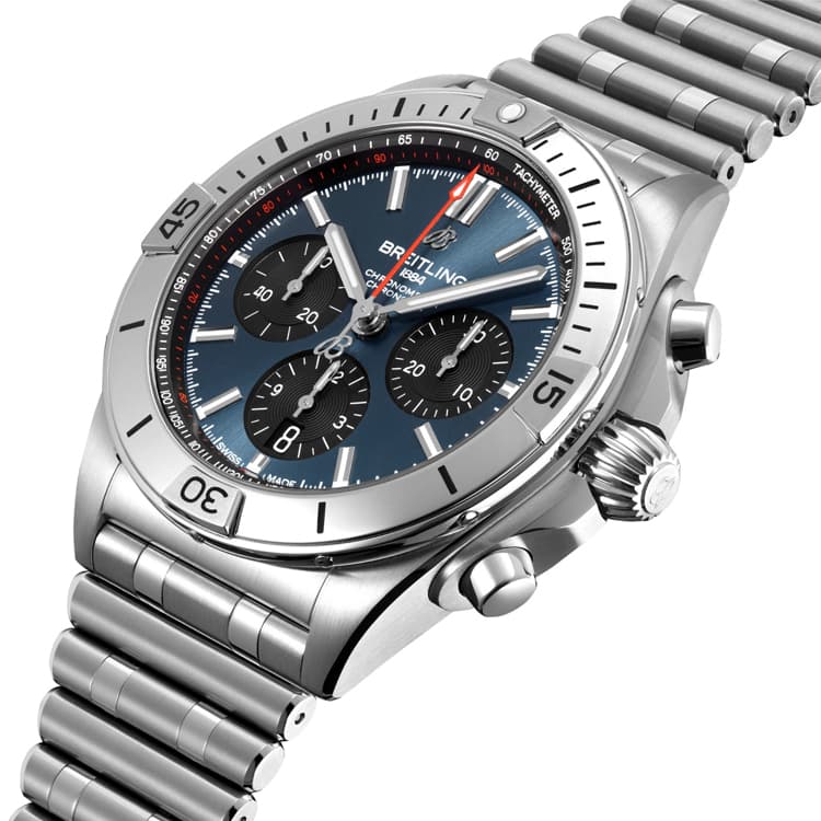 Часы Breitling AB0134101C1A1 - изображение 4