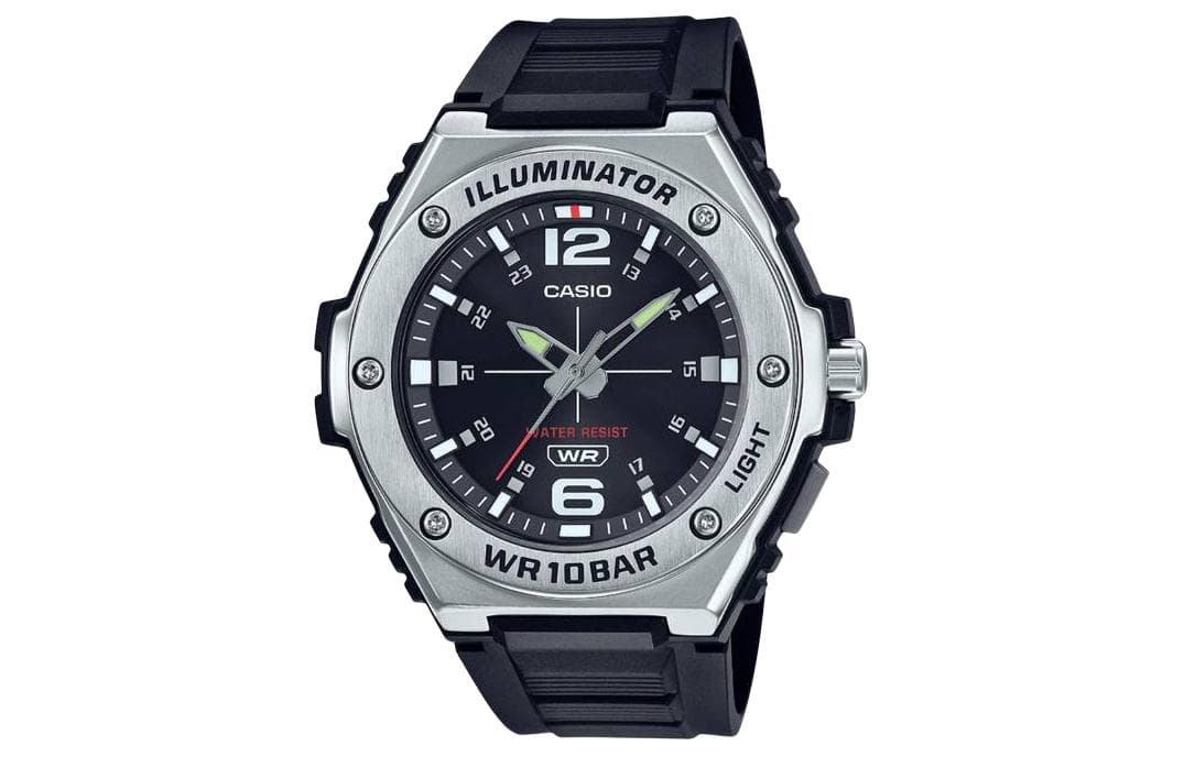 Часы CASIO 100 mwa100h1ajf - изображение 1